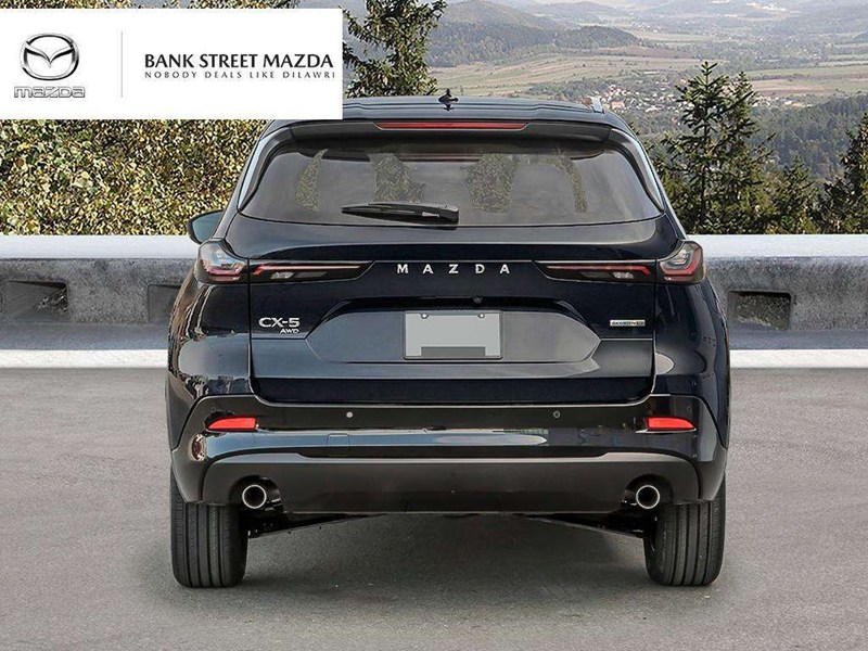 2026 Mazda CX-5 GT AWD