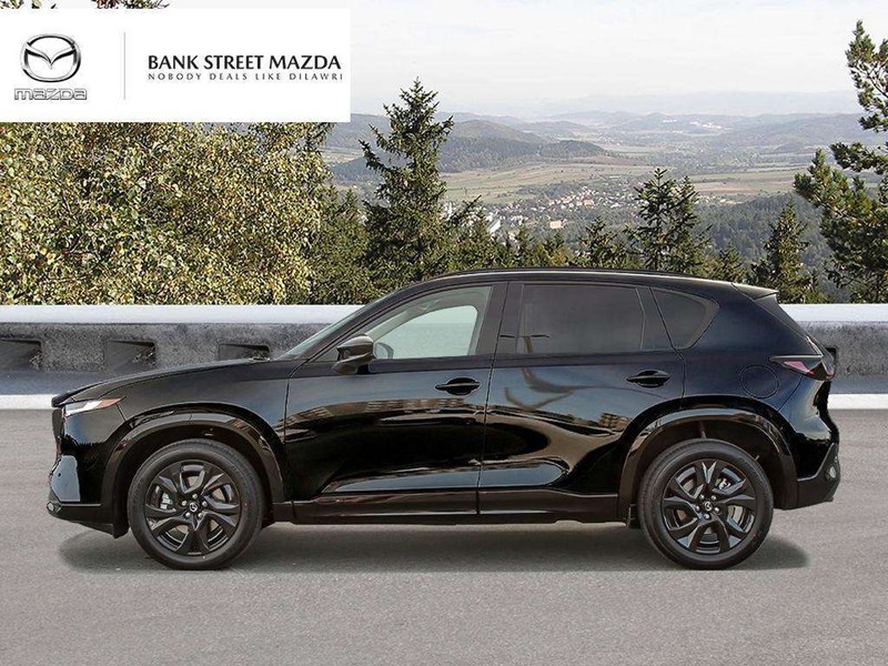 2026 Mazda CX-5 GT AWD