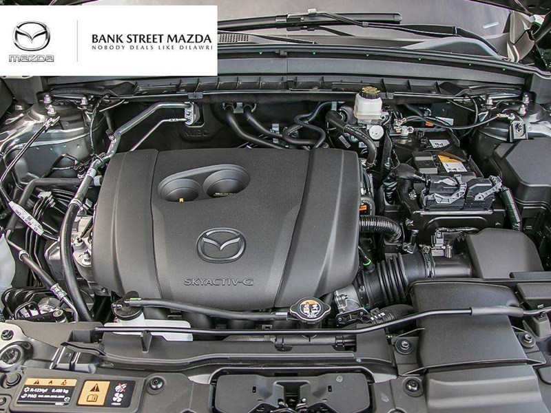 2026 Mazda CX-5 GT AWD