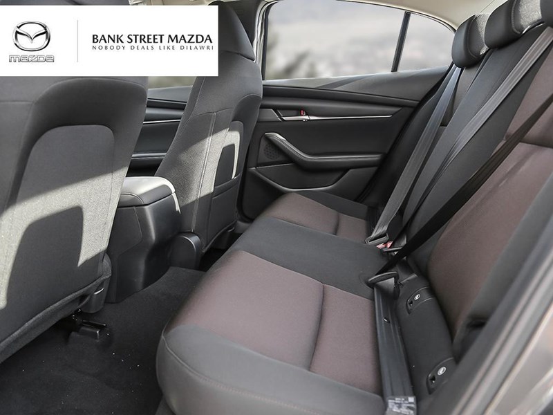 2025  Mazda3 GX Auto FWD