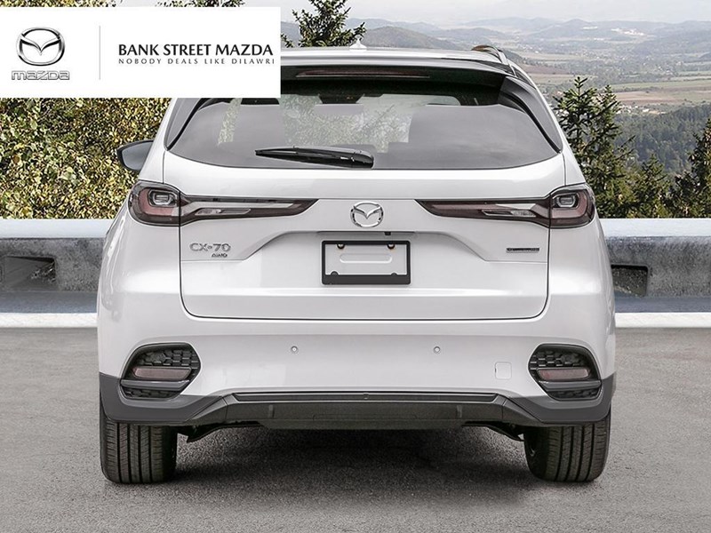 2025 Mazda CX-70 PHEV GS-L AWD