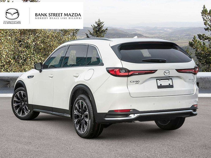 2026 Mazda CX-90 PHEV GT AWD