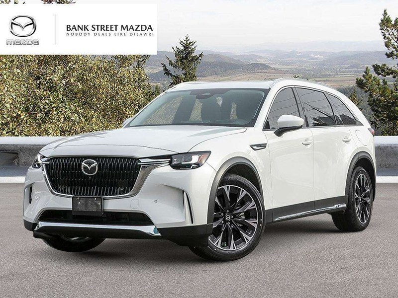 2026 Mazda CX-90 PHEV GT AWD