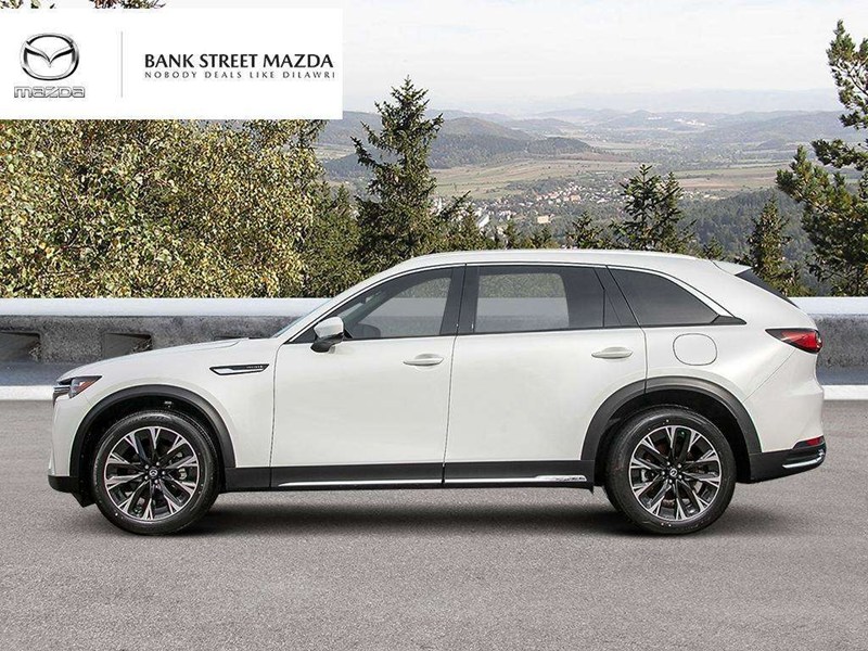 2026 Mazda CX-90 PHEV GT AWD