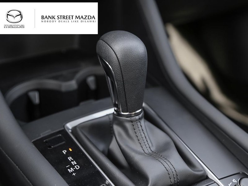 2025  Mazda3 GX Auto FWD
