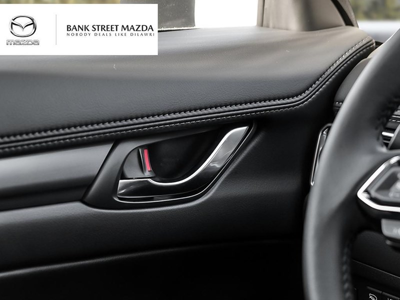 2025 Mazda CX-5 GT AWD