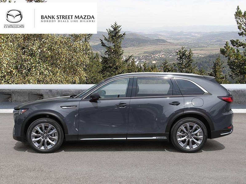 2026 Mazda CX-90 MHEV GT AWD