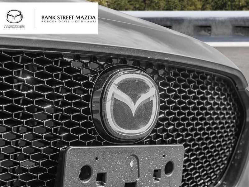 2025  Mazda3 Sport GS Auto FWD