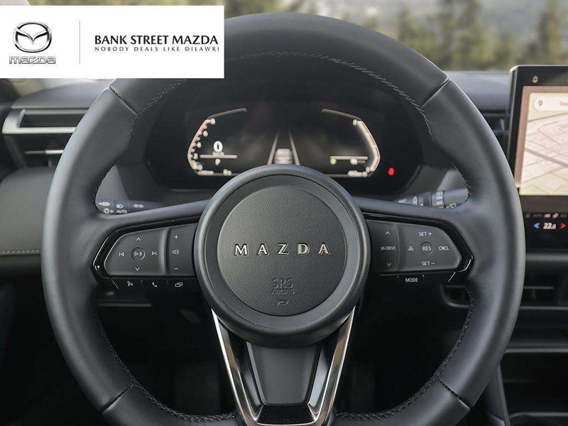 2026 Mazda CX-5 GS AWD