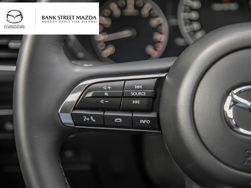 2025  Mazda3 GS Auto FWD