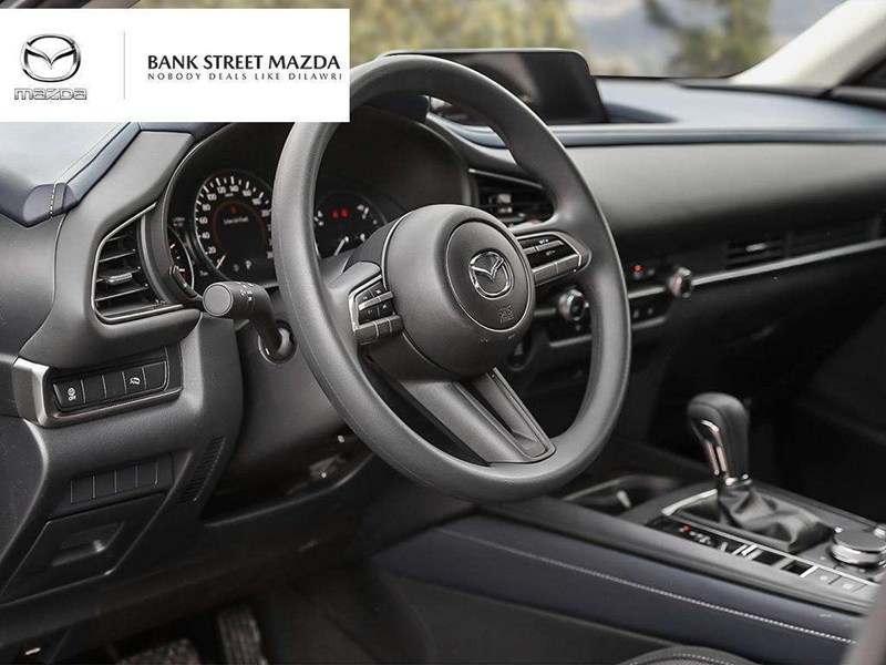 2026 Mazda CX-30 GX AWD