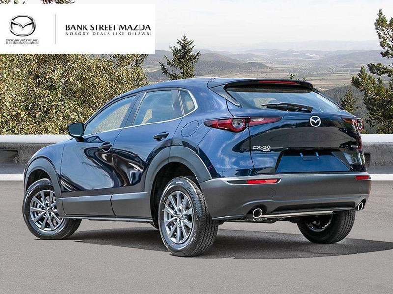 2026 Mazda CX-30 GX AWD