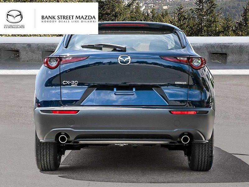 2026 Mazda CX-30 GX AWD
