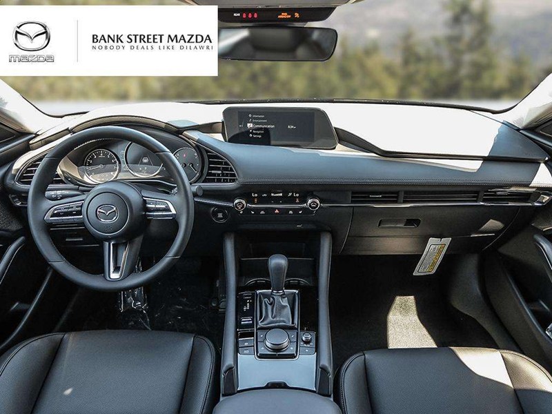 2026  Mazda3 GT FWD