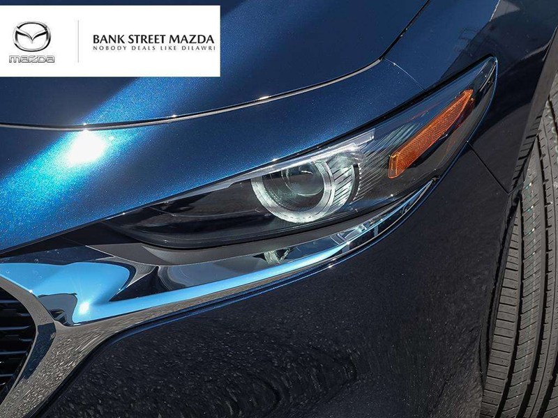 2026  Mazda3 GT FWD