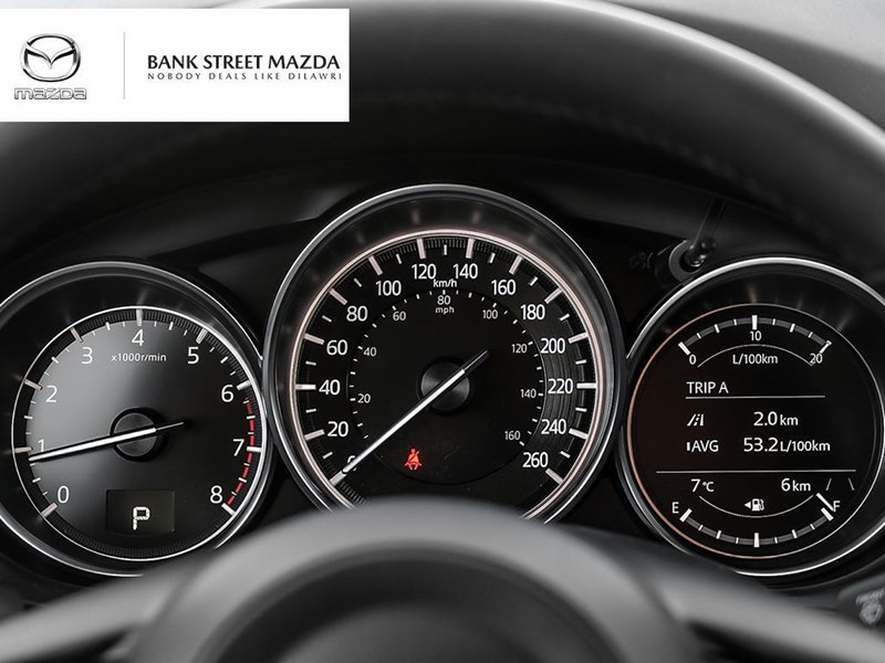 2025 Mazda CX-5 GT AWD