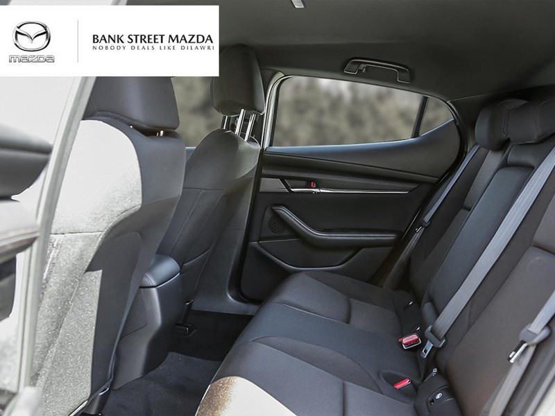 2025  Mazda3 Sport GS Auto FWD