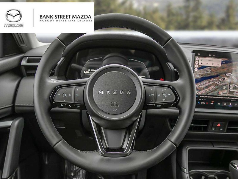 2026 Mazda CX-5 GX AWD