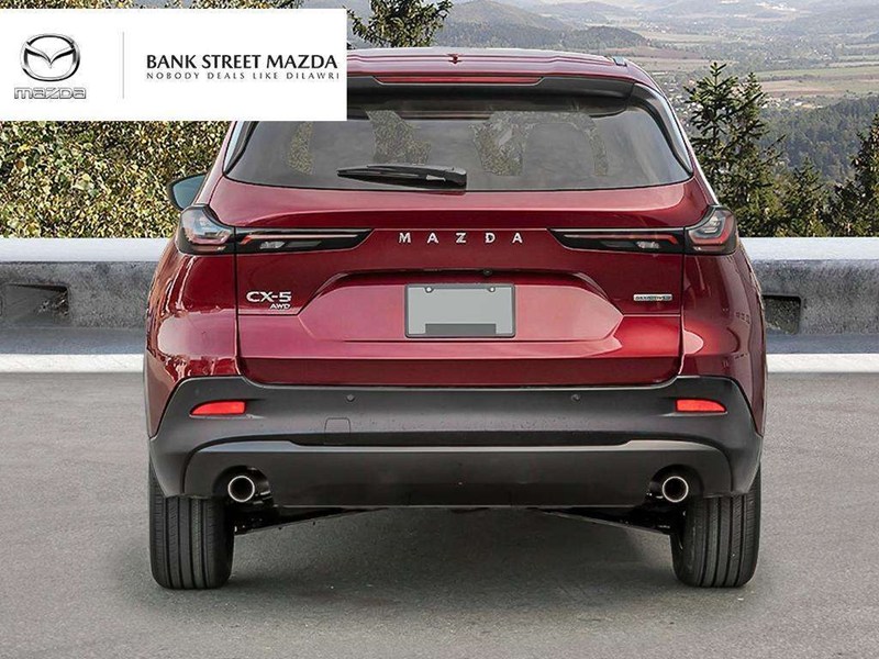2026 Mazda CX-5 GX AWD