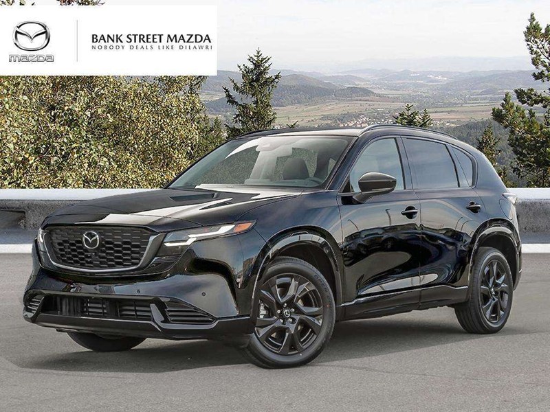 2026 Mazda CX-5 GT AWD