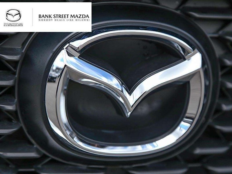 2026  Mazda3 GX FWD