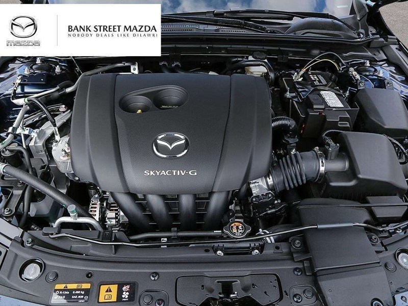 2026  Mazda3 GX FWD