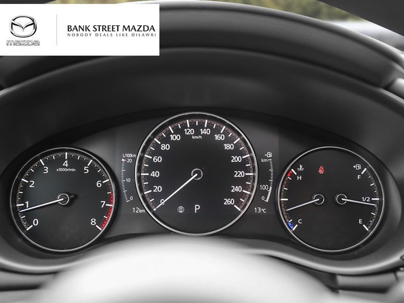 2025  Mazda3 GT w/Turbo Auto i-ACTIV AWD