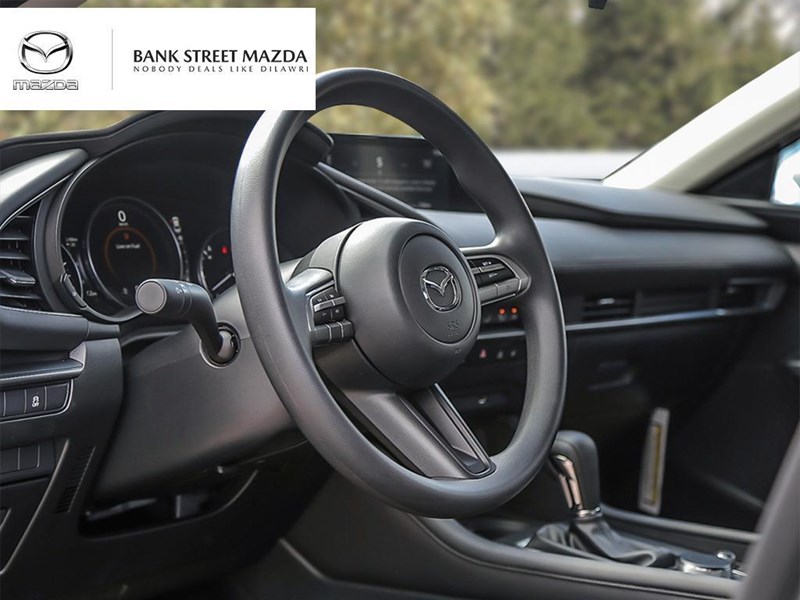 2025  Mazda3 GX Auto FWD