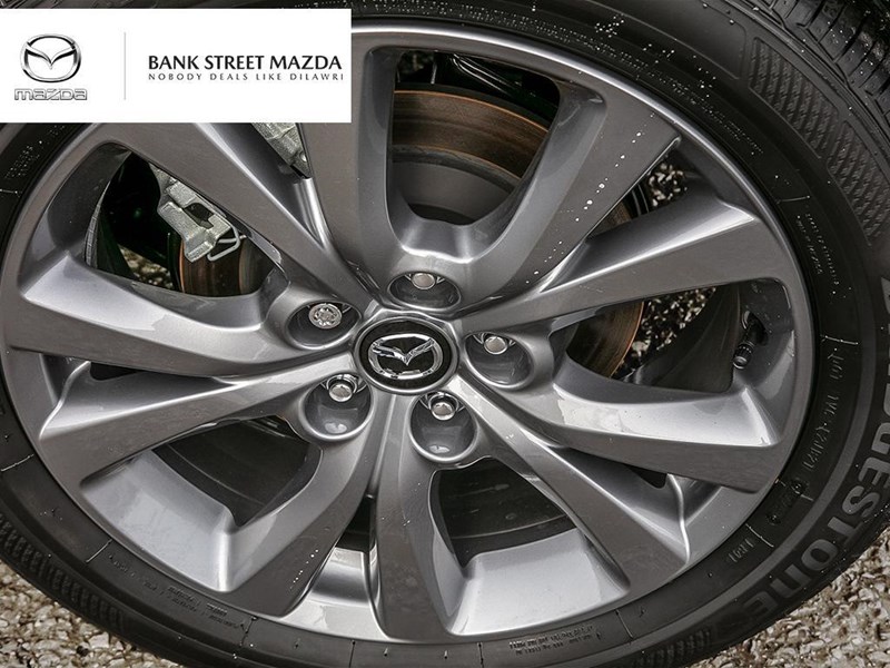 2025 Mazda CX-30 GS AWD