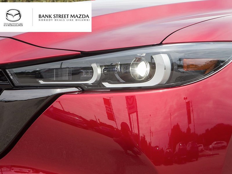 2025 Mazda CX-5 Kuro AWD