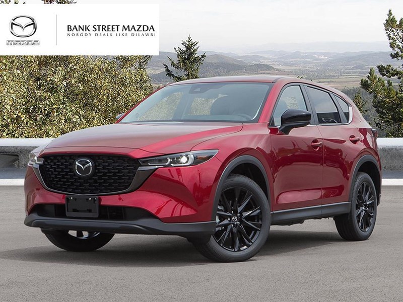 2025 Mazda CX-5 Kuro AWD