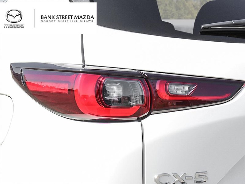 2025 Mazda CX-5 GT AWD