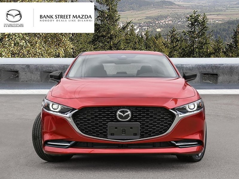 2025  Mazda3 GT w/Turbo Auto i-ACTIV AWD