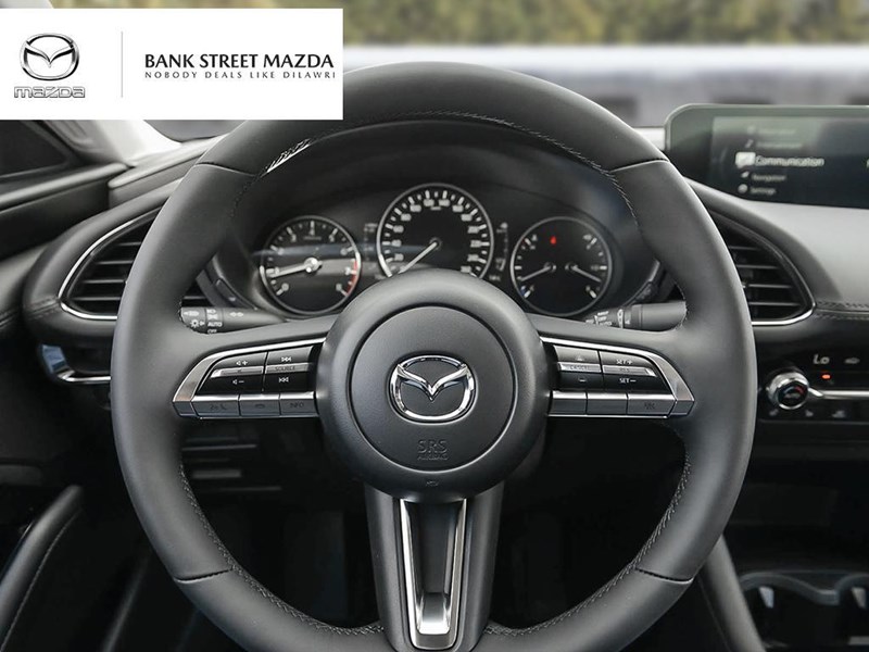 2025  Mazda3 GS Auto FWD