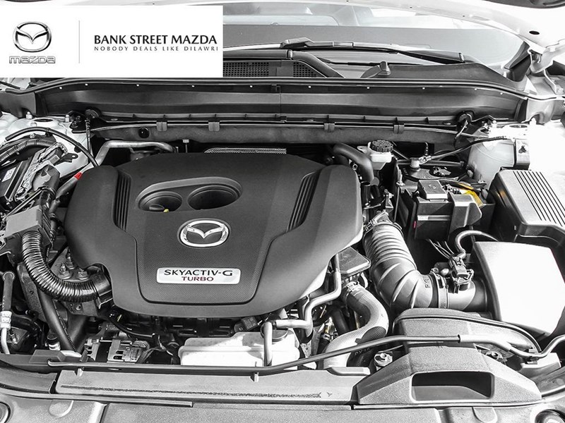 2025 Mazda CX-5 GT AWD