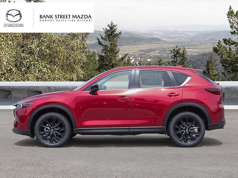 2025 Mazda CX-5 Kuro AWD