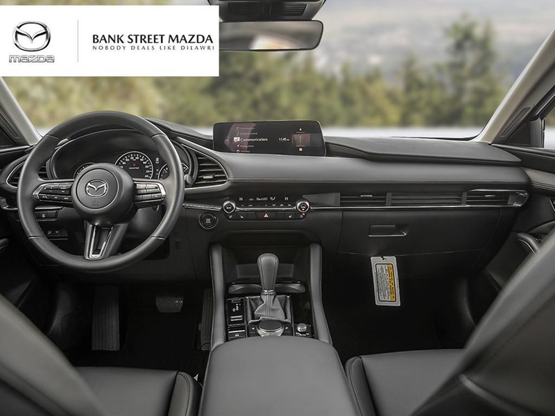 2025  Mazda3 GS Auto FWD