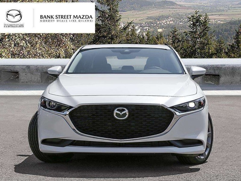 2026  Mazda3 GT FWD