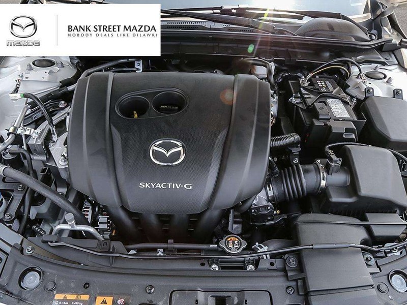 2026  Mazda3 GT FWD