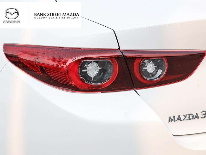 2026  Mazda3 GT FWD