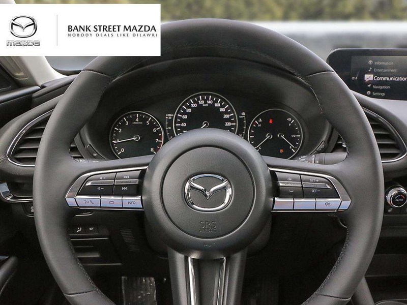 2026  Mazda3 GT FWD