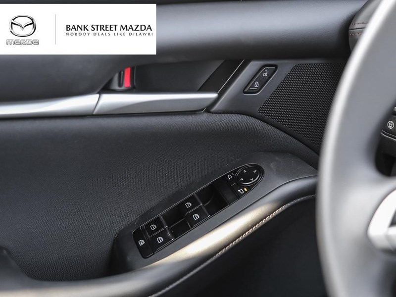 2025  Mazda3 GX Auto FWD