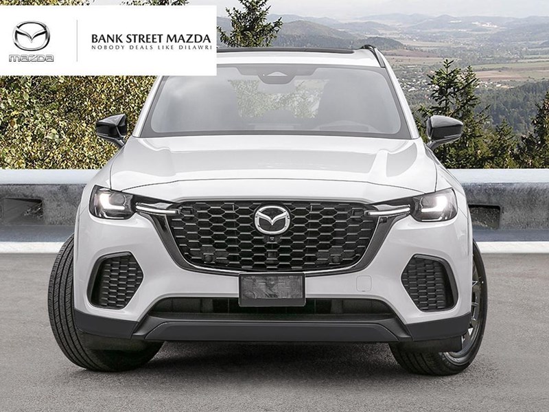 2025 Mazda CX-70 PHEV GS-L AWD