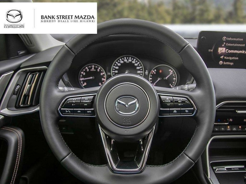 2026 Mazda CX-90 MHEV GT AWD