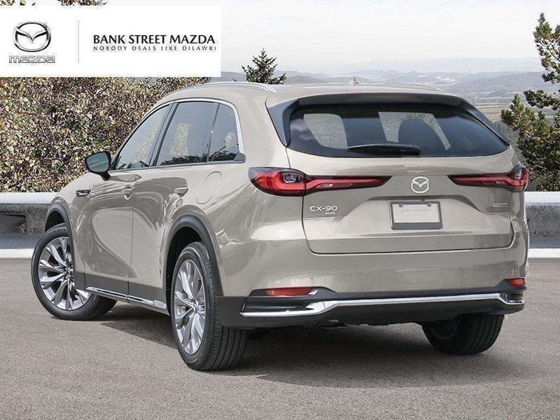 2026 Mazda CX-90 MHEV GT AWD
