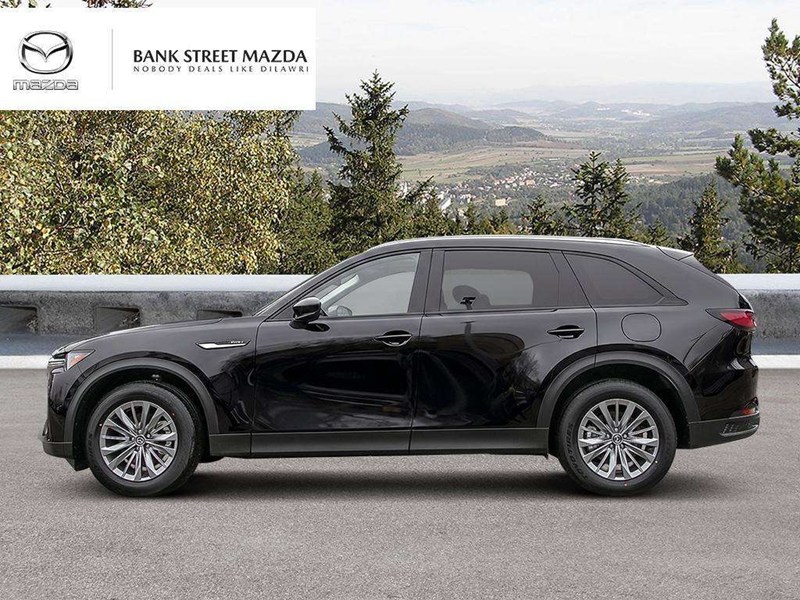 2026 Mazda CX-90 PHEV GS-L AWD