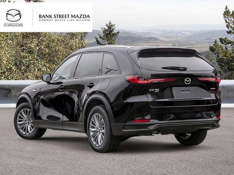 2026 Mazda CX-90 PHEV GS-L AWD