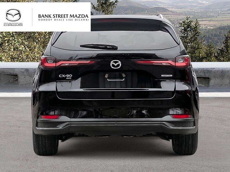 2026 Mazda CX-90 PHEV GS-L AWD