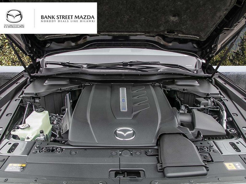 2026 Mazda CX-90 PHEV GS-L AWD