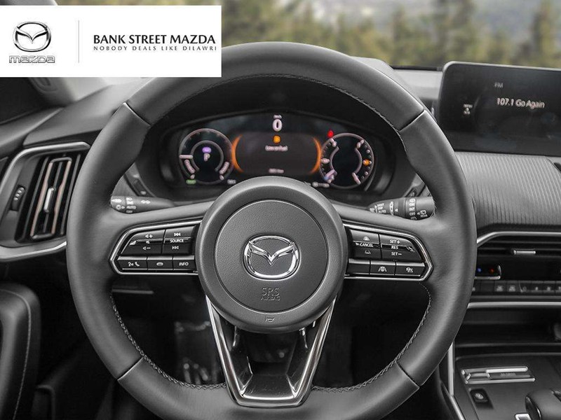 2026 Mazda CX-90 PHEV GS-L AWD